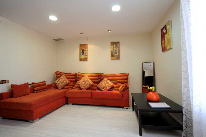 Gaudi Residence Barselona Dış mekan fotoğraf