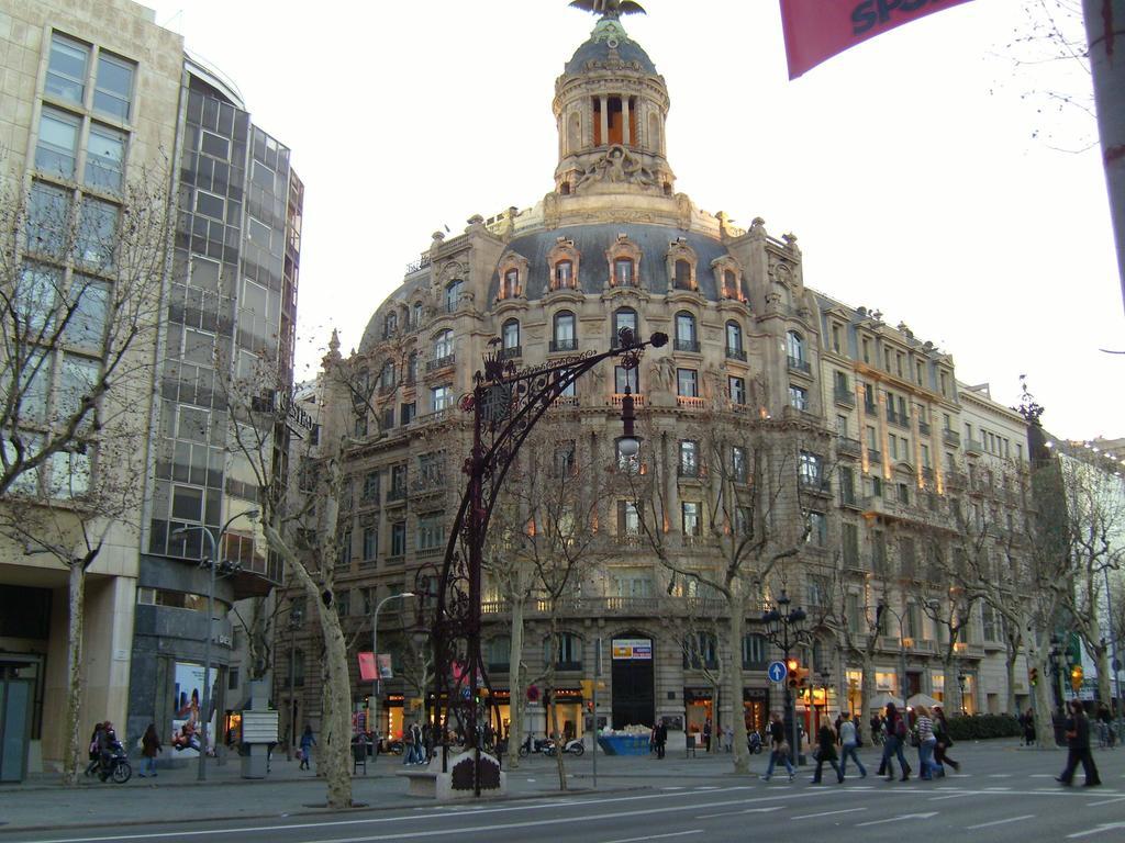Gaudi Residence Barselona Dış mekan fotoğraf