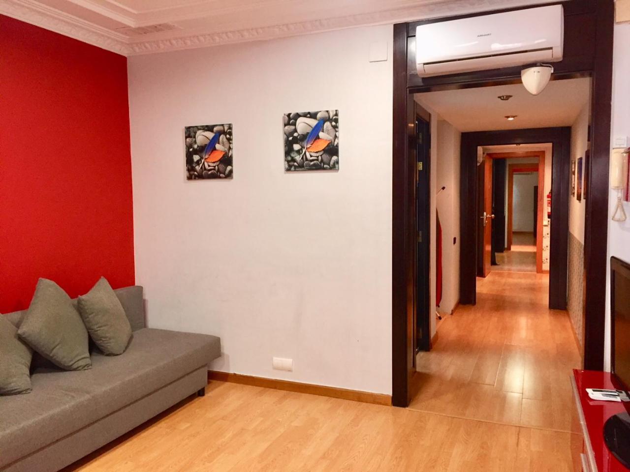 Gaudi Residence Barselona Dış mekan fotoğraf
