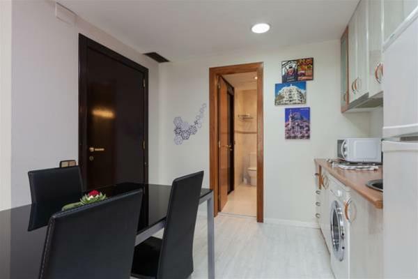 Gaudi Residence Barselona Dış mekan fotoğraf